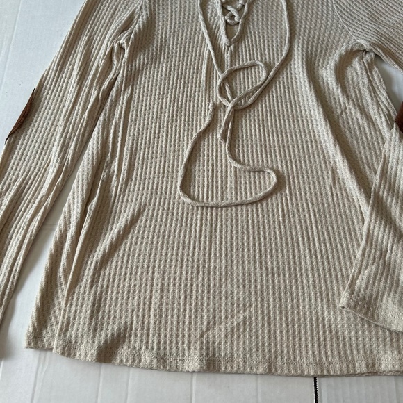 Twenty second sweater beige size M - Picture 3 of 5